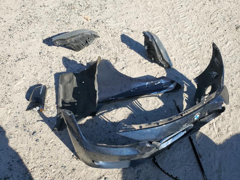 WBA3C3G53FNS73384 - 2015 BMW 320 I XDRIVE Կապույտ լուսանկար 12