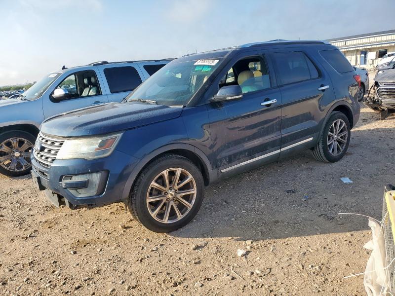 2016 FORD EXPLORER LIMITED, 