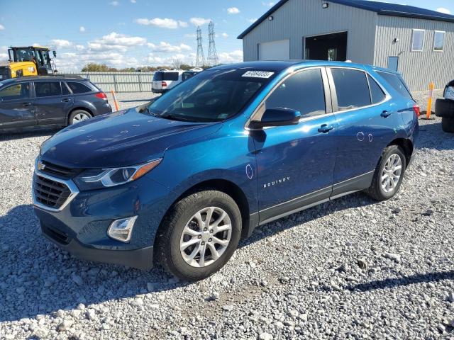 2021 CHEVROLET EQUINOX LT, 
