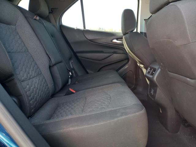 3GNAXUEV5ML325481 - 2021 CHEVROLET EQUINOX LT Mavi foto 11