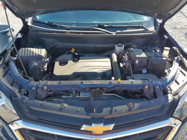 3GNAXUEV5ML325481 - 2021 CHEVROLET EQUINOX LT Mavi foto 12