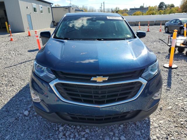 3GNAXUEV5ML325481 - 2021 CHEVROLET EQUINOX LT Mavi foto 5
