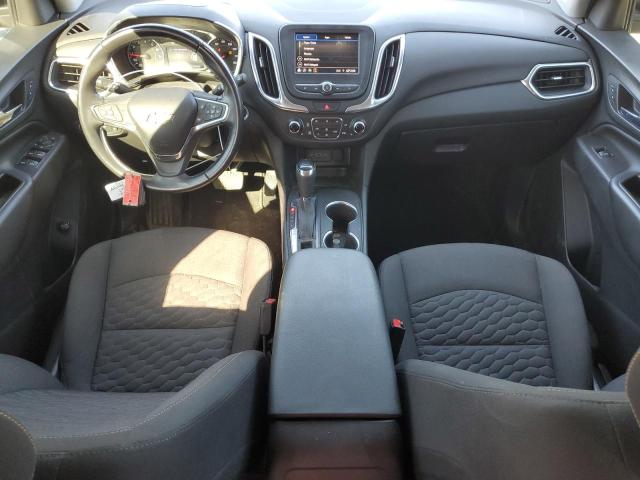 3GNAXUEV5ML325481 - 2021 CHEVROLET EQUINOX LT Mavi foto 8