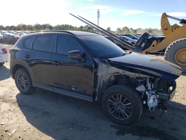 JM3KFACMXL0828869 - 2020 MAZDA CX-5 TOURING BLACK photo 4