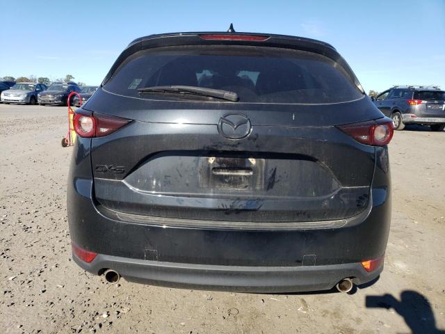 JM3KFACMXL0828869 - 2020 MAZDA CX-5 TOURING BLACK photo 6