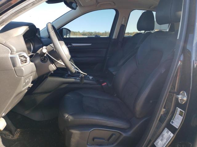 JM3KFACMXL0828869 - 2020 MAZDA CX-5 TOURING BLACK photo 7