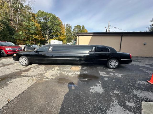 1L1FM88W85Y654529 - 2005 LINCOLN TOWN CAR EXECUTIVE Қара фото 11