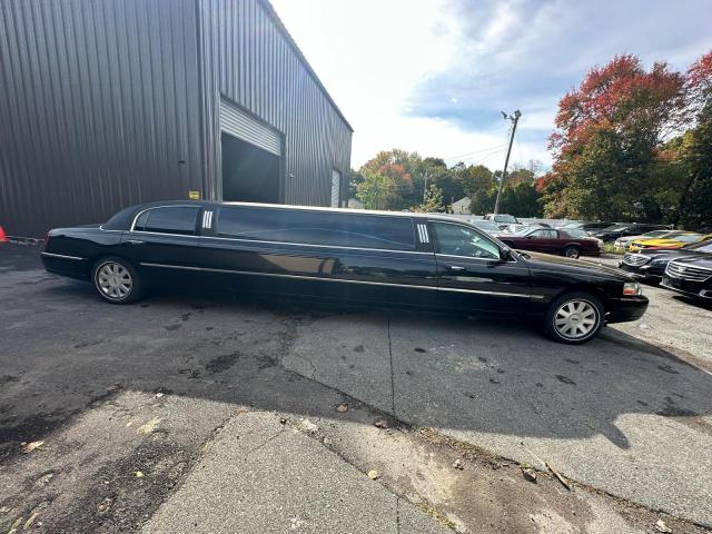 1L1FM88W85Y654529 - 2005 LINCOLN TOWN CAR EXECUTIVE Қара фото 12