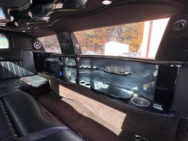 1L1FM88W85Y654529 - 2005 LINCOLN TOWN CAR EXECUTIVE Қара фото 13