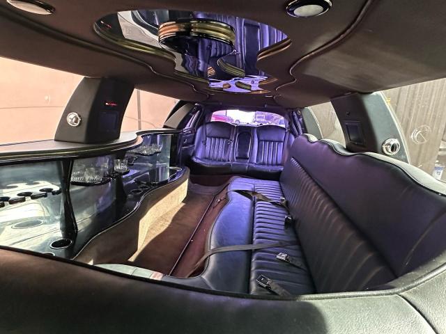 1L1FM88W85Y654529 - 2005 LINCOLN TOWN CAR EXECUTIVE Қара фото 6