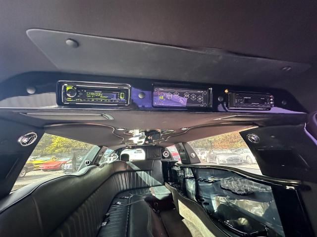 1L1FM88W85Y654529 - 2005 LINCOLN TOWN CAR EXECUTIVE Қара фото 9