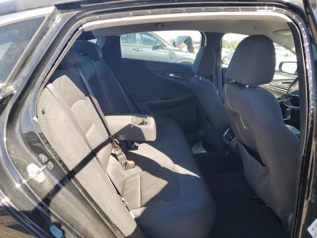 1G1ZE5ST7GF278651 - 2016 CHEVROLET MALIBU LT BLACK photo 10