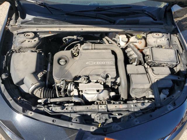 1G1ZE5ST7GF278651 - 2016 CHEVROLET MALIBU LT BLACK photo 11