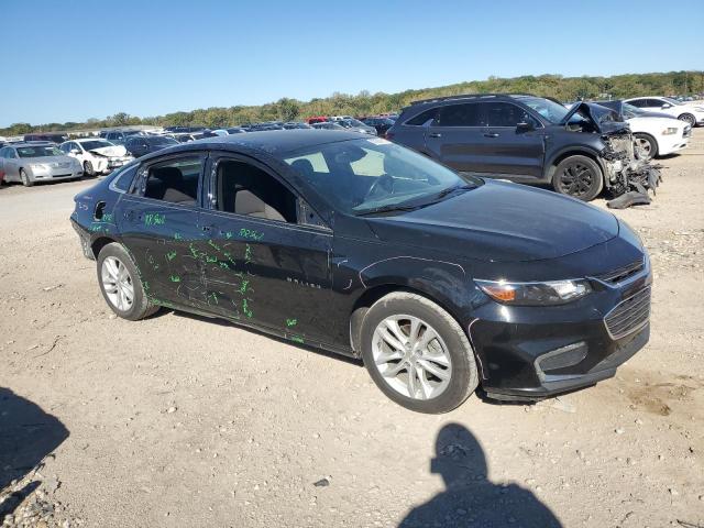 1G1ZE5ST7GF278651 - 2016 CHEVROLET MALIBU LT BLACK photo 4