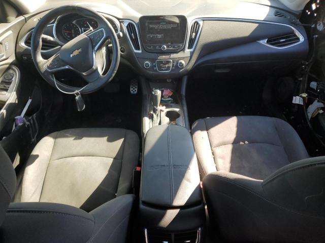 1G1ZE5ST7GF278651 - 2016 CHEVROLET MALIBU LT BLACK photo 8