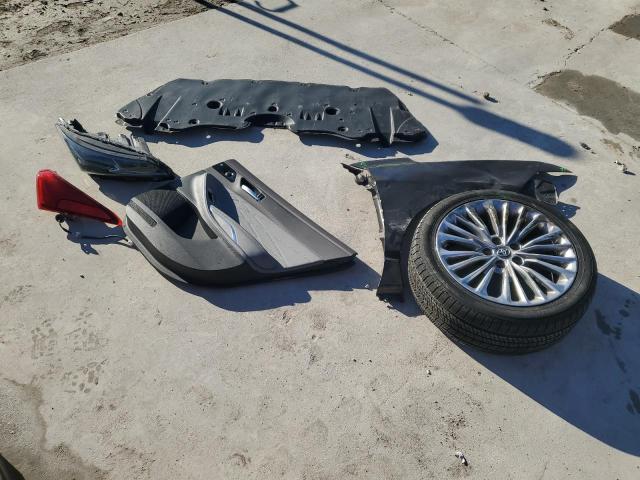 4T1BZ1FB4KU029585 - 2019 TOYOTA AVALON XLE رمادي صورة 12