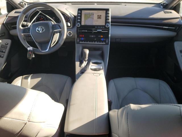 4T1BZ1FB4KU029585 - 2019 TOYOTA AVALON XLE رمادي صورة 8