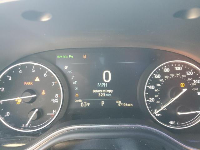 4T1BZ1FB4KU029585 - 2019 TOYOTA AVALON XLE رمادي صورة 9