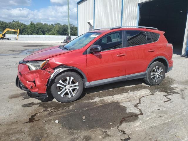 2017 TOYOTA RAV4 LE, null