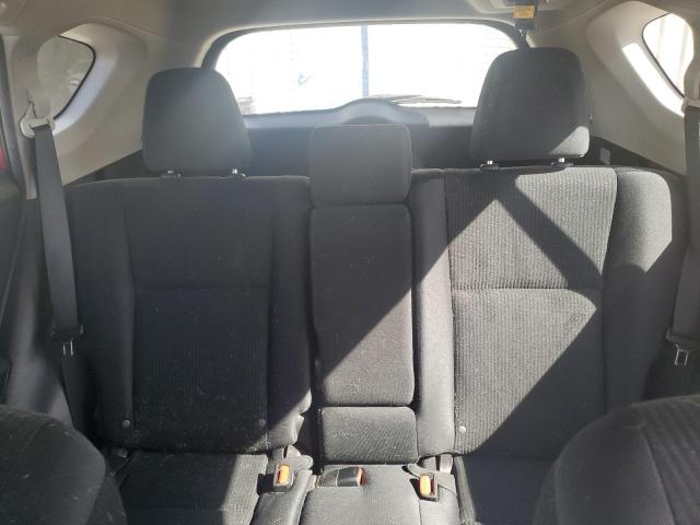 2T3ZFREV2HW348405 - 2017 TOYOTA RAV4 LE RED photo 10