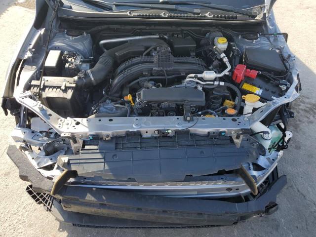 JF1GUAFC2R8341608 - 2024 SUBARU IMPREZA SPORT ვერცხლისფერი ფოტო 11