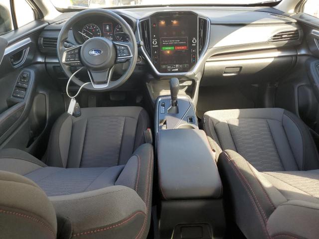 JF1GUAFC2R8341608 - 2024 SUBARU IMPREZA SPORT ვერცხლისფერი ფოტო 8