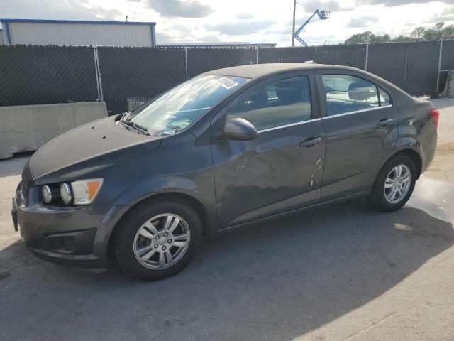 2013 CHEVROLET SONIC LT, 