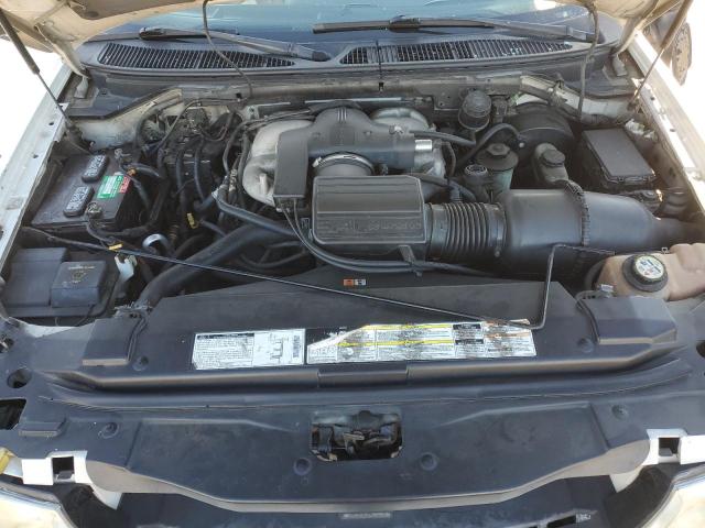 5LMEU27RX2LJ08842 - 2002 LINCOLN NAVIGATOR თეთრი ფოტო 12