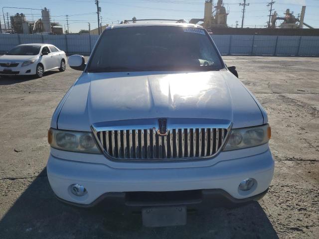 5LMEU27RX2LJ08842 - 2002 LINCOLN NAVIGATOR თეთრი ფოტო 5