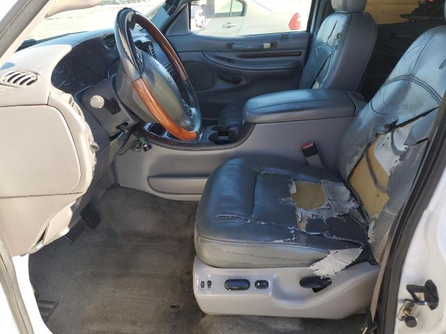 5LMEU27RX2LJ08842 - 2002 LINCOLN NAVIGATOR თეთრი ფოტო 7