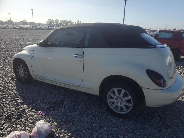 3C3JY45X27T580539 - 2007 CHRYSLER PT CRUISER WHITE photo 2