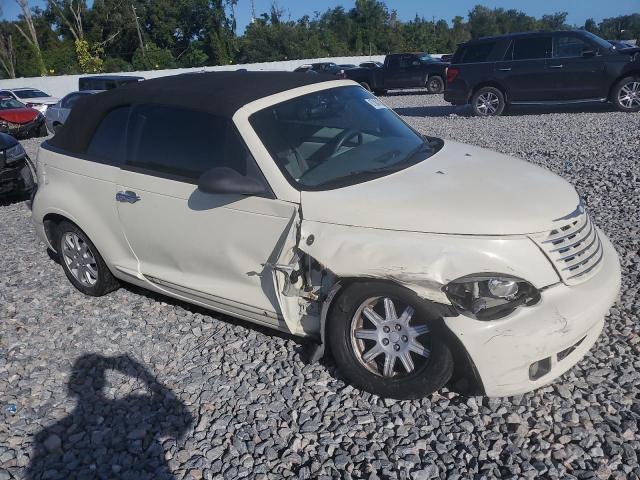 3C3JY45X27T580539 - 2007 CHRYSLER PT CRUISER WHITE photo 4