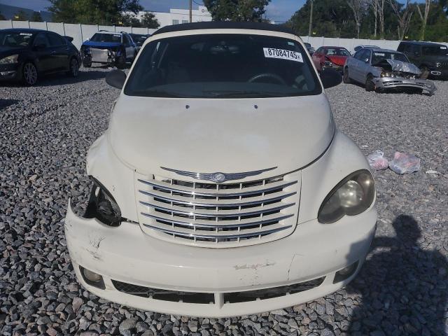 3C3JY45X27T580539 - 2007 CHRYSLER PT CRUISER WHITE photo 5