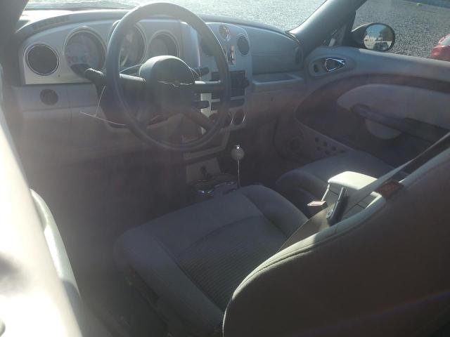 3C3JY45X27T580539 - 2007 CHRYSLER PT CRUISER WHITE photo 8