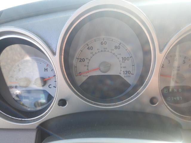 3C3JY45X27T580539 - 2007 CHRYSLER PT CRUISER WHITE photo 9