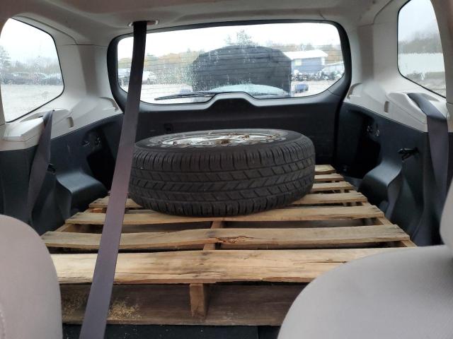 JF2SJAFC9GH504346 - 2016 SUBARU FORESTER 2.5I PREMIUM BURGUNDY photo 10