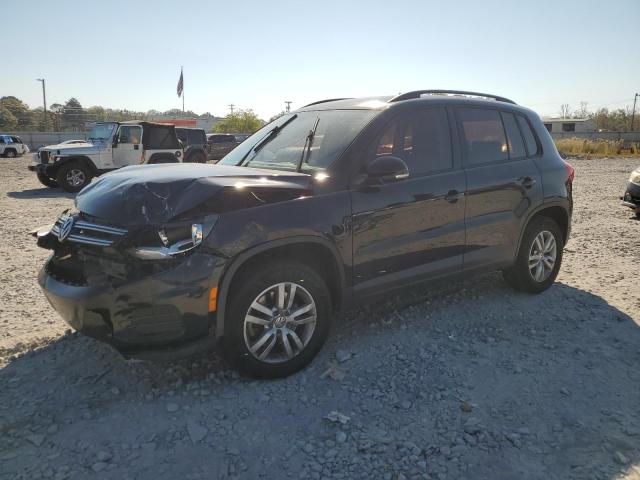 2017 VOLKSWAGEN TIGUAN S, 