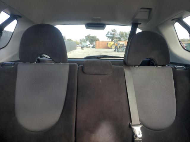 JHMGD38687S025934 - 2007 HONDA FIT S BLUE photo 10