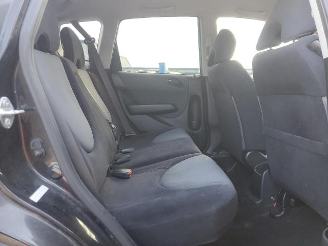 JHMGD38687S025934 - 2007 HONDA FIT S BLUE photo 11