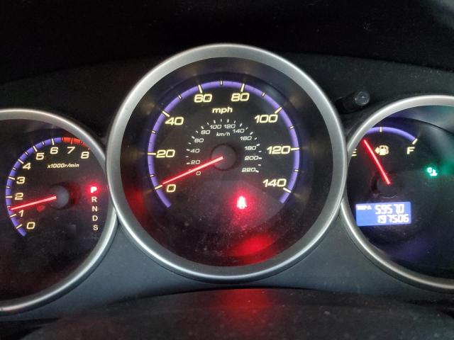 JHMGD38687S025934 - 2007 HONDA FIT S BLUE photo 9