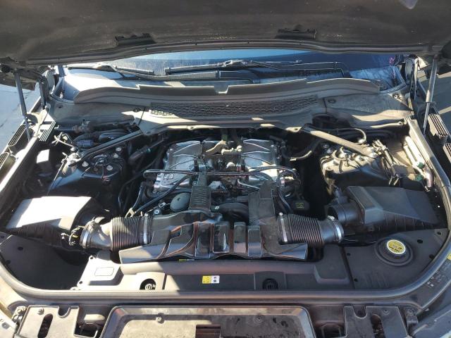 SALWR2VF4GA640640 - 2016 LAND ROVER RANGE ROVE HSE BLACK photo 11