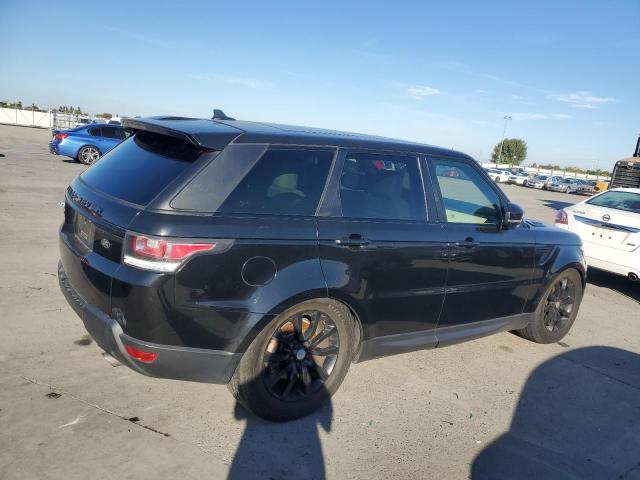 SALWR2VF4GA640640 - 2016 LAND ROVER RANGE ROVE HSE BLACK photo 3