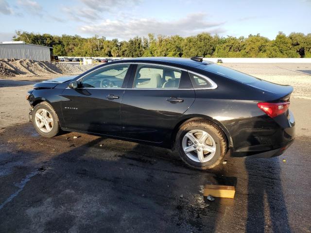 1G1ZB5ST4PF121264 - 2023 CHEVROLET MALIBU LS Negro foto 2