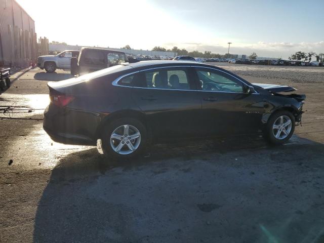 1G1ZB5ST4PF121264 - 2023 CHEVROLET MALIBU LS Negro foto 3