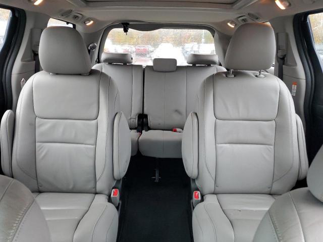 5TDDK3DC7GS141401 - 2016 TOYOTA SIENNA XLE Графитовый фото 10