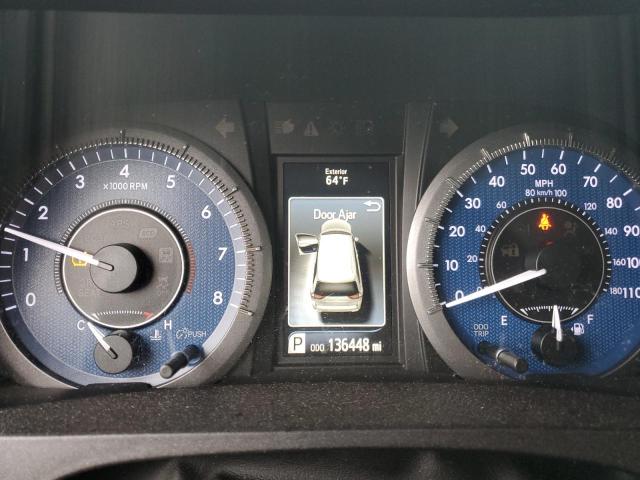 5TDDK3DC7GS141401 - 2016 TOYOTA SIENNA XLE Графитовый фото 9