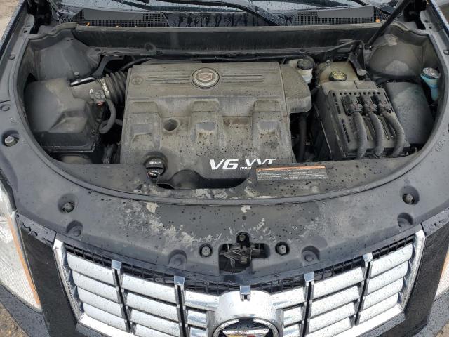 3GYFNCE36GS563504 - 2016 CADILLAC SRX PERFORMANCE COLLECTION Қара фото 12