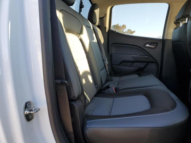 1GCGTDENXN1248694 - 2022 CHEVROLET COLORADO Z71 WHITE photo 10