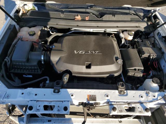 1GCGTDENXN1248694 - 2022 CHEVROLET COLORADO Z71 WHITE photo 11