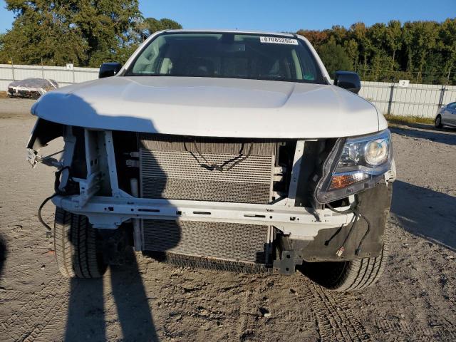 1GCGTDENXN1248694 - 2022 CHEVROLET COLORADO Z71 WHITE photo 5